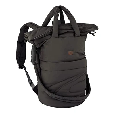 Imagen de camel active AUS Wattiertem Mochila, Mujer, Talla: One Size, Charcoal