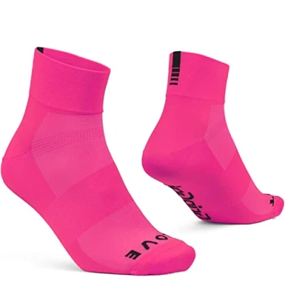 Imagen de GripGrab Calcetines Ciclismo Lightweight SL Deporte Hombre Mujer Verano 10 Colores Altura 9 cm y 15 Bicicleta Carretera MTB