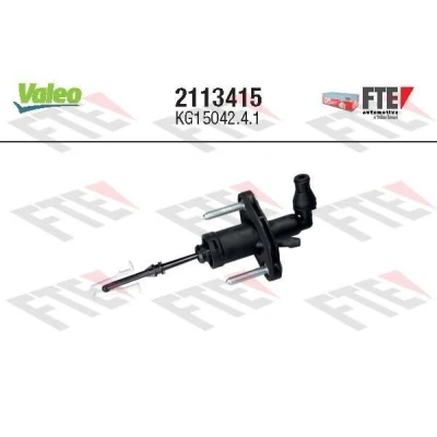 Imagen de FTE 2113415 Cilindro Maestro de Embrague para vehíc. dirección a la derecha OPEL: Vectra C CC, Berlina, Astra J Hatchback, SAAB: 9 3 Cabrio