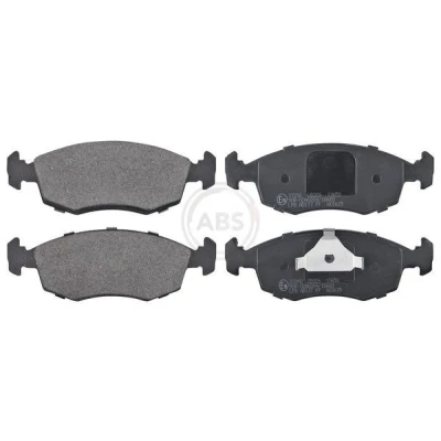 Imagen de A.B.S. 37292 Juego de pastillas freno sin sensor desgaste FIAT: Punto II Hatchback, Linea