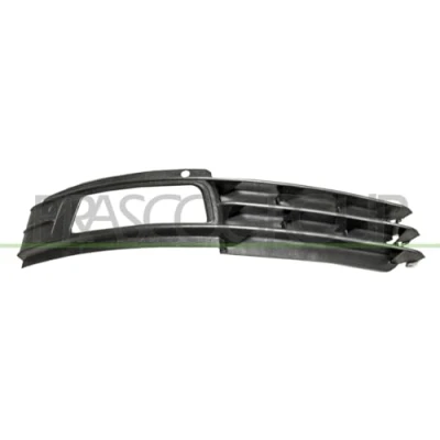 Imagen de PRASCO AD0362123 Rejilla Parachoques con orificio(s) para faros antiniebla Delante, derecha AUDI: A6 C6 Berlina, Avant