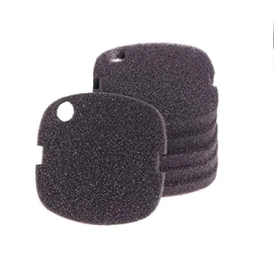 Imagen de INGVIEE 6 Unidades Compatible Espuma Filtrante Biológica para Tetratec Tetra EX1200 EX1500