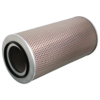 Imagen de FEBI BILSTEIN 06768 Filtro de aire 485, 485 241.5 MAN: TGX, TGA, TGS, MERCEDES BENZ: ACTROS MP2 / MP3