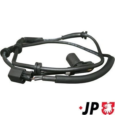 Imagen de JP GROUP 1197101800 Sensor de ABS Eje trasero izquierda, trasero, derecha inductivo VOLKSWAGEN: Sharan I, SEAT: Alhambra I