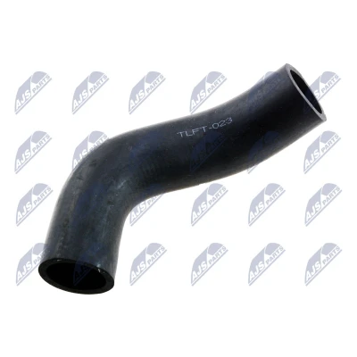 Imagen de Tubo flexible de aire sobrealimentación NTY GPP FT 023