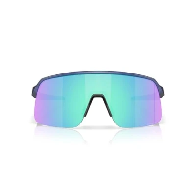 Imagen de Oakley Sutro LITE Unisex Gafas de deporte, Talla: One Size, Matte trans blue