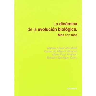 Imagen de la dinámica de evolución biológica: más con (Ciencias biológicas)