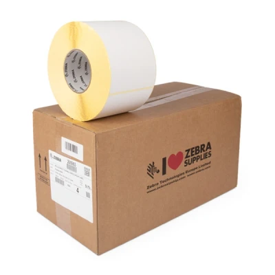 Imagen de ZT111 Zebra Z Select 2000D 200963 etiqueta de papel blanca 102x152mm