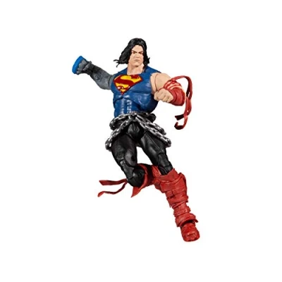 Imagen de McFarlane DC Build A 17.8 cm Figuras Wave 4 Death Metal Superman Multicolor 15417 7