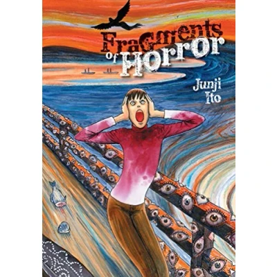 Imagen de FRAGMENTS OF HORROR HC JUNJI ITO