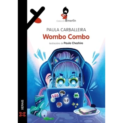 Imagen de Wombo Combo (INFANTIL E XUVENIL MERLÍN De 11 anos en diante)