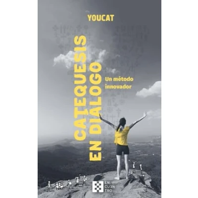Imagen de CATEQUESIS EN DIÁLOGO. Un método innovador. YOUCAT