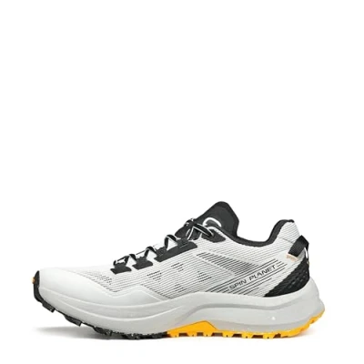 Imagen de Scarpa SPIN Planet Zapatillas de senderismo, Mujer, Talla: 40, White/saffron Zapatos