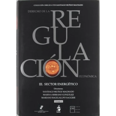 Imagen de III. Sector Energético. Tomos I y II