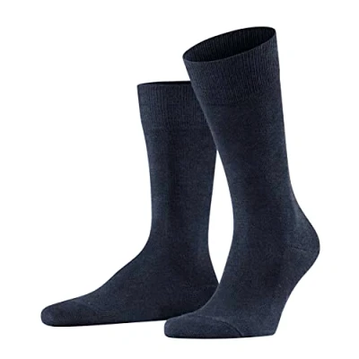 Imagen de Falke Family Everyday Casual Calcetines, Hombre, Talla: 47 50, Navy mel