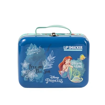 Imagen de Lip Smacker Frozen, Set de Regalo Maquillaje Todo en Uno para Niños, Rostro, Labios y Uñas con Accesorios Cabello Belleza tus Hijos