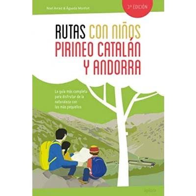 Imagen de Rutas con niños en el Pirineo catalán y Andorra (NE) (EXPLORADORES)