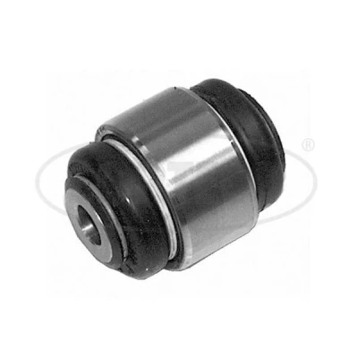 Imagen de CORTECO 49399003 Silentblock brazo de Suspension Eje trasero arriba, ambos lados Rodamiento caucho metal para oscilante transversal