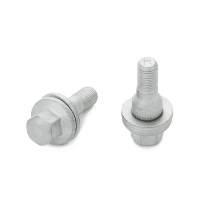 Imagen de SWAG 62 92 9208 Tornillos de Rueda Asiento cónico F 58 PEUGEOT: 307 SW Furgón / Familiar, Partner I Combispace, SW, CITROËN: Saxo Hatchback
