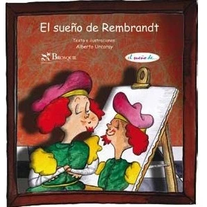 Imagen de El sueño de Rembrandt