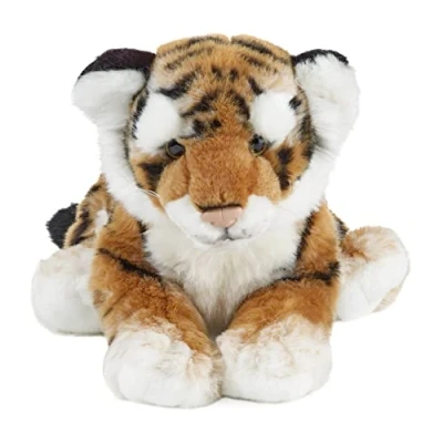 Imagen de Nature AN329 Peluche de animales salvajes del mundo safari Living Nature, Color desconocido (Keycraft , color/modelo surtido