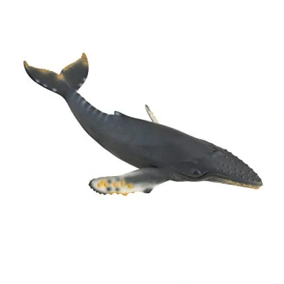 Imagen de Collecta Ballena JOROBADA XL Deqube Animales, Multicolor, pequeño (88347)