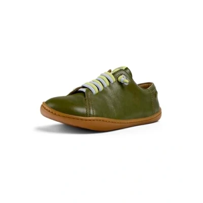 Imagen de Camper Peu Cami 80003, Slip on, Verde 142, 31 EU