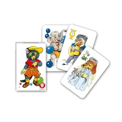 Imagen de Desconocido Juego de Cartas, 2 a 4 Jugadores