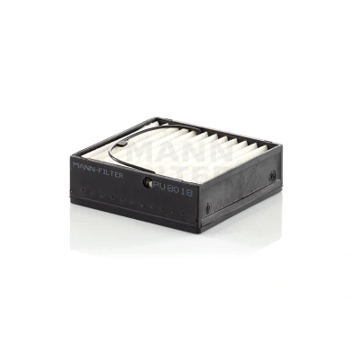 Imagen de MANN FILTER PU 8018 Filtro Combustible Cartucho filtrante