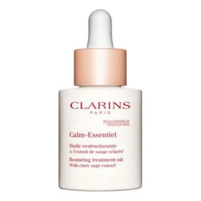 Imagen de Clarins Calm Essentiel Restoring Treatment Aceite facial 30 ml