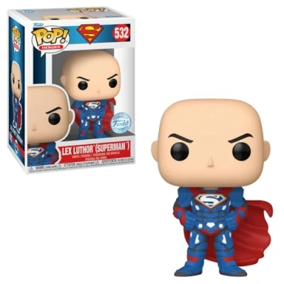 Imagen de Funko Lex (Superman) Specialty Series DC Comics Pop!
