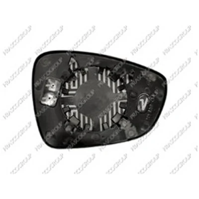 Imagen de PRASCO CI4257514 Cristal de Espejo izquierda CITROËN: C4 I Hatchback
