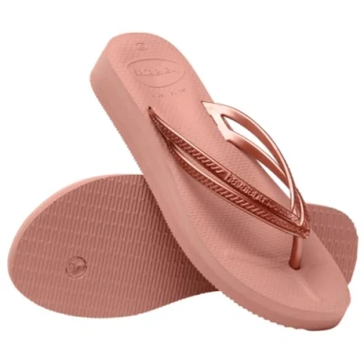 Imagen de Havaianas Wedges Tongues Mujer Crocus Rose 41 EU