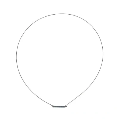 Imagen de Cerclage avant joint de hublot pour lave linge Samsung DC91 12078D