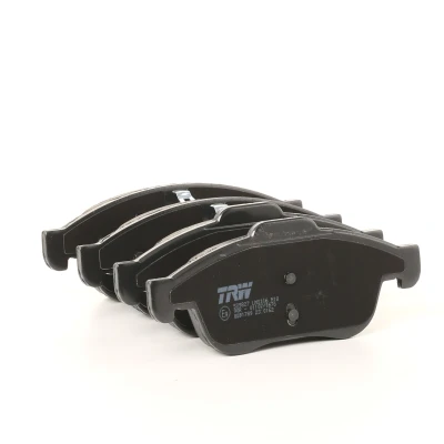 Imagen de TRW COTEC GDB1789 Juego de pastillas freno no preparado para indicador desgaste RENAULT: MEGANE 3 Coupe, Captur, SCENIC 3, DACIA: SANDERO 2
