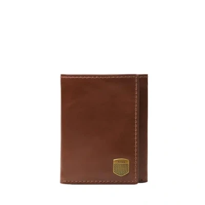 Imagen de Fossil Billetero de piel Hayes para hombre, ML4643200