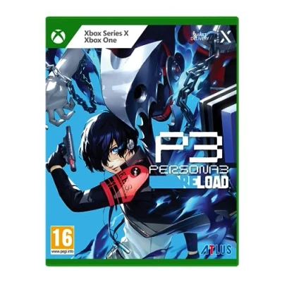 Imagen de Persona 3 Reload [GRA XBOX SERIES X]