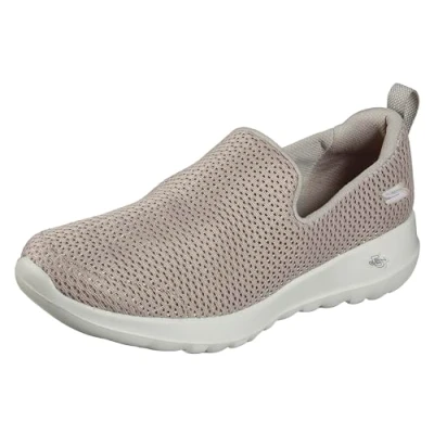 Imagen de Skechers Go Walk Joy, Zapatillas Mujer, Beige Taupe, 42 EU