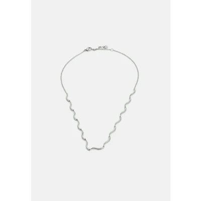 Imagen de Skagen Collar silvercoloured, Mujer, Talla: One Size, Silver coloured
