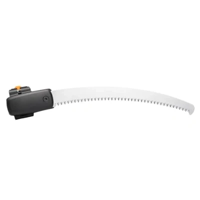 Imagen de Fiskars Sierra para las Podaderas de árboles UPX86, UPX82, Acero templado, Longitud: 46 cm, Negro/Plata, 1023633