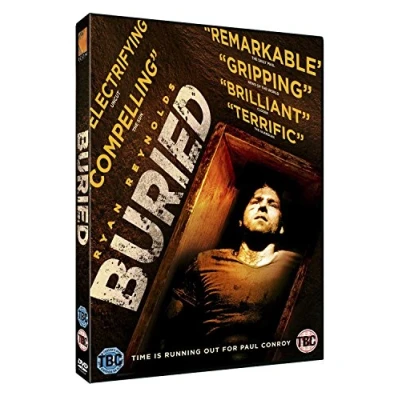Imagen de Buried [DVD] [Reino Unido]