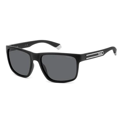 Imagen de POLAROID PLD 2157/S Gafas de Sol, Matte Black, 57 para Hombre