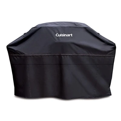 Imagen de Cuisinart cgc 60b Heavy Duty Barbacoa Grill Cover, 60 &quot;, Negro