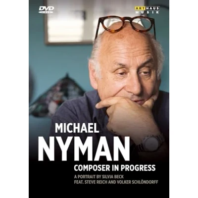 Imagen de Michael Nyman Composer in progress [Reino Unido] [DVD]