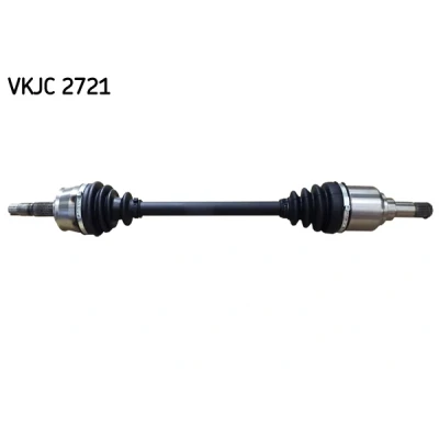 Imagen de SKF VKJC 2721 Árbol de transmisión 649, 61 FIAT: Grande Punto Hatchback, Evo Hatchback