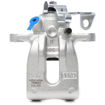 Imagen de METZGER 6261458 Pinza de freno Eje trasero, derecha RENAULT: Kangoo II / Grand Kangoo, Be Bop, Express