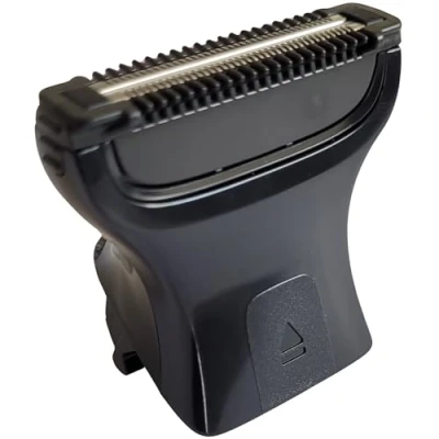 Imagen de Cabezal de afeitadora corporal CP0809 compatible con recortadora Philips la serie Multigroom