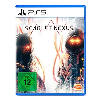 Imagen de Scarlet Nexus [PlayStation 5] [Importación alemana]