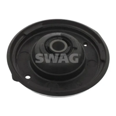 Imagen de SWAG 62 91 9495 Copela de amortiguador Eje delantero sin rodamiento bolas Caucho CITROËN: C4 I Hatchback, Grand Picasso