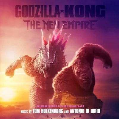 Imagen de Godzilla x Kong: The New Empire [Alemania] [Blu ray]